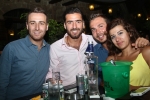 Saturday Night at Garden Pub, Byblos